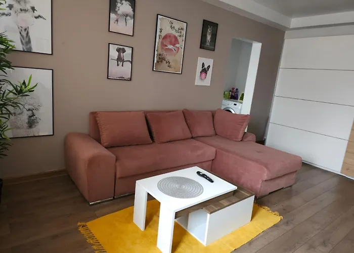 Apartament Near The Park Two Rooms