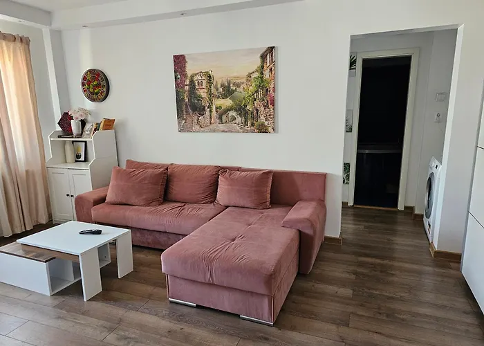 Apartament Near The Park Two Rooms